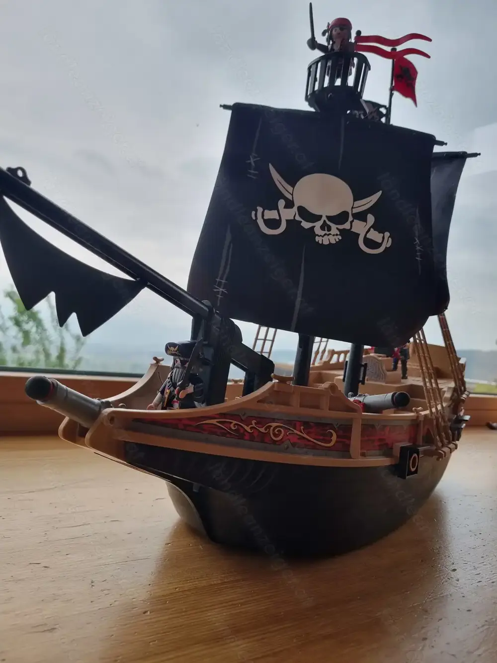 Piratenschiff Playmobil Piratenschiff Playmobil