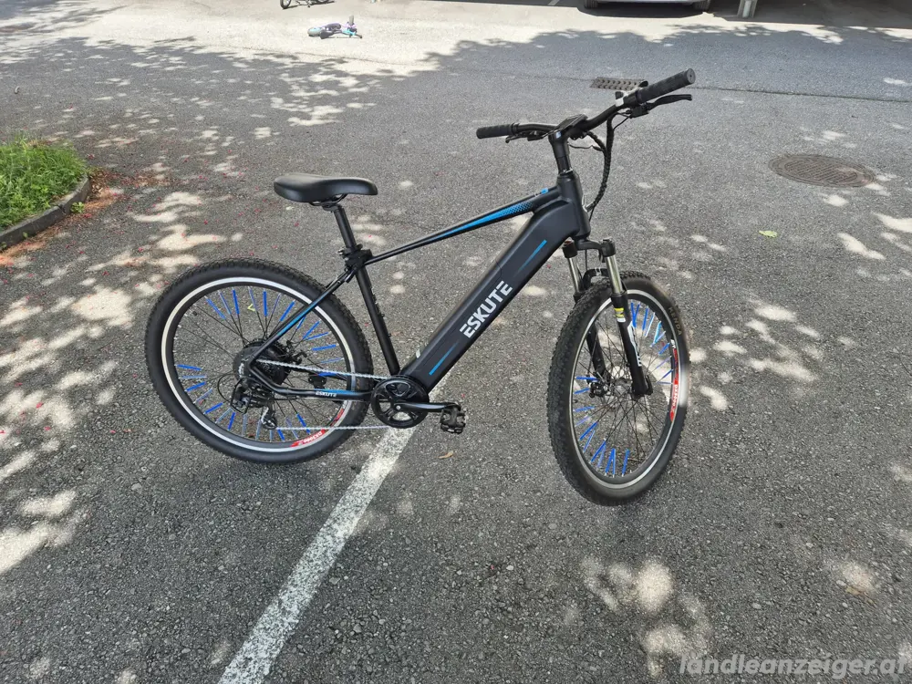 E-Bike Eskute Netuno