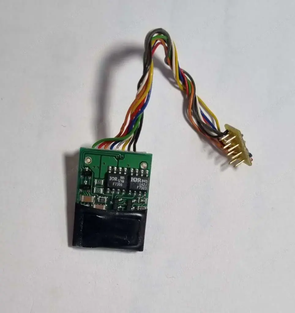 Lenz Decoder Lenz Decoder
