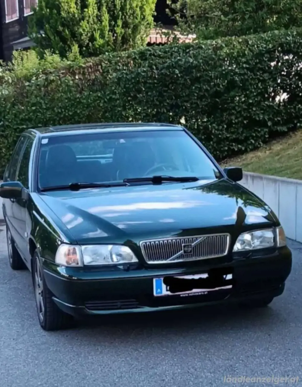 Volvo S70 10 Ventiler Volvo S70 10 Ventiler