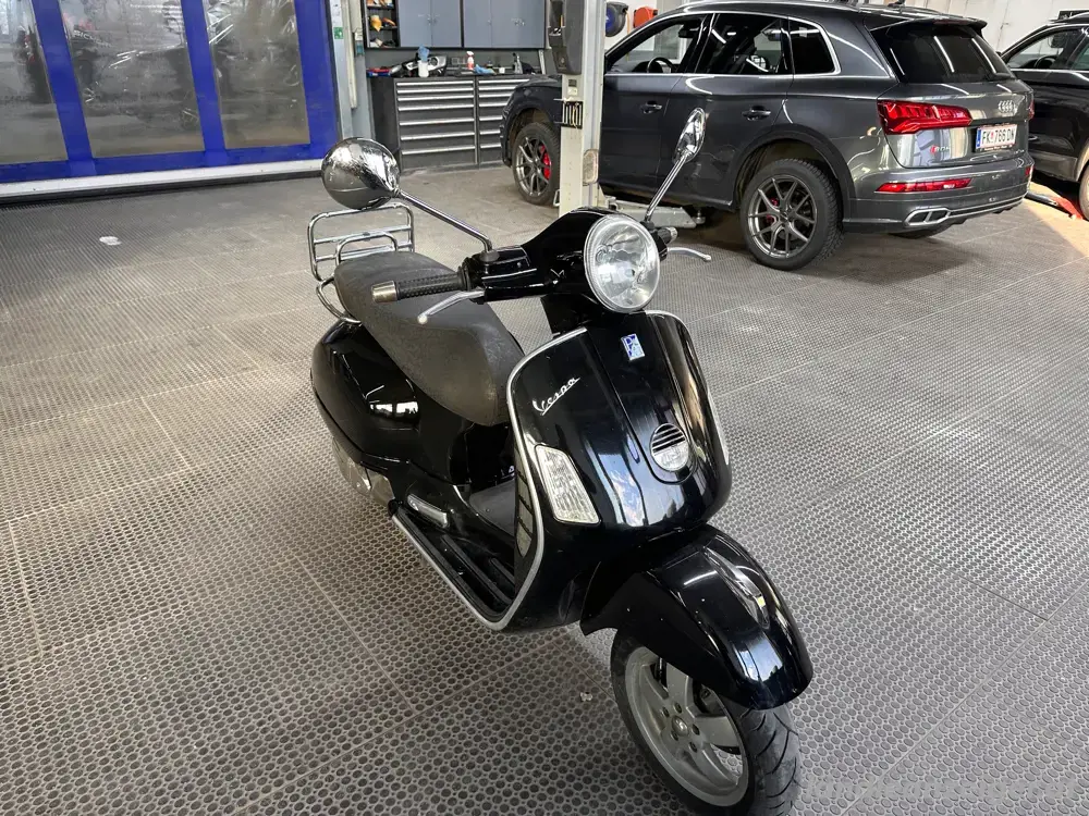 Vespa 125 Gts Vespa 125 Gts