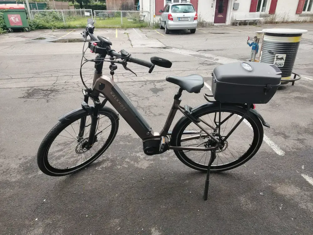 Zu Verkaufen E-Bike Kalkhoff Image 5 Damenrad Zu Verkaufen E-Bike Kalkhoff Image 5 Damenrad