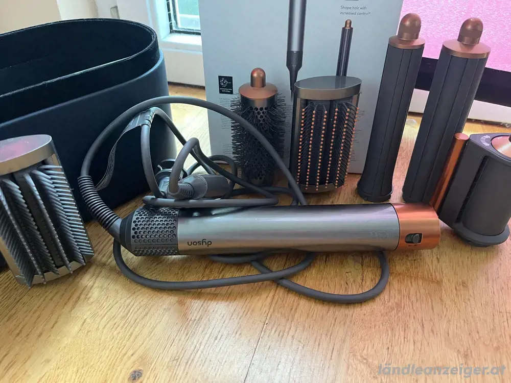 Dyson Airwrap