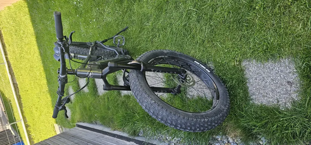 Top Fat E-Bike Top Fat E-Bike