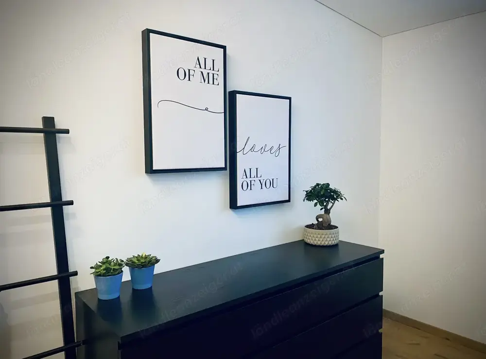 2er Set Wandbilder 2er Set Wandbilder