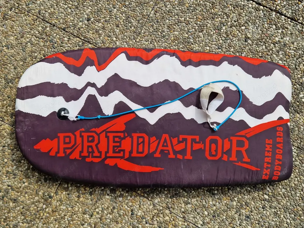 Schwimmbrett Bodyboard "Predator" Schwimmbrett Bodyboard "Predator"