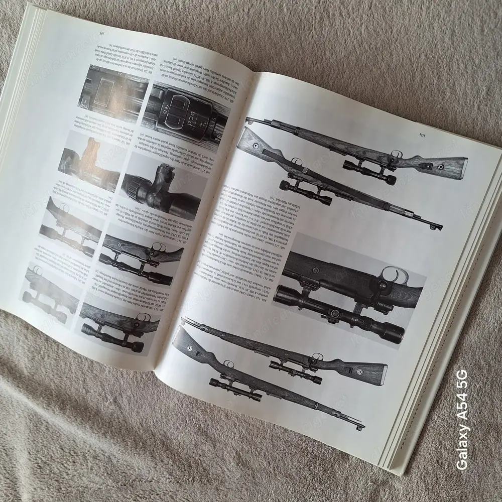 K 98k als scharfschützenwaffe- sachbuch-rarität von richard d. law K 98k als scharfschützenwaffe- sachbuch-rarität von richard d. law