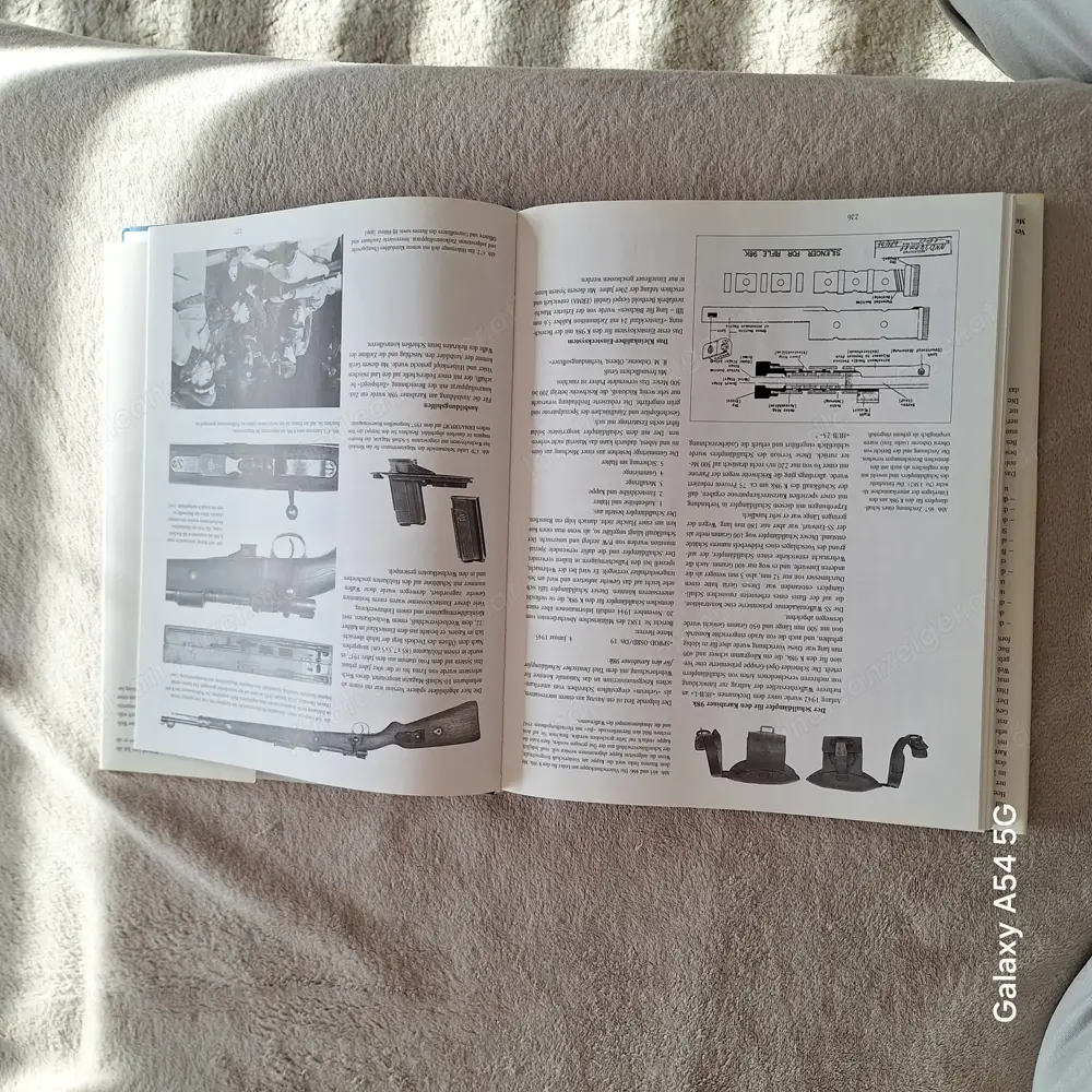 Karabiner 98k waffen sachbuch-rarität von richard d law Karabiner 98k waffen sachbuch-rarität von richard d law
