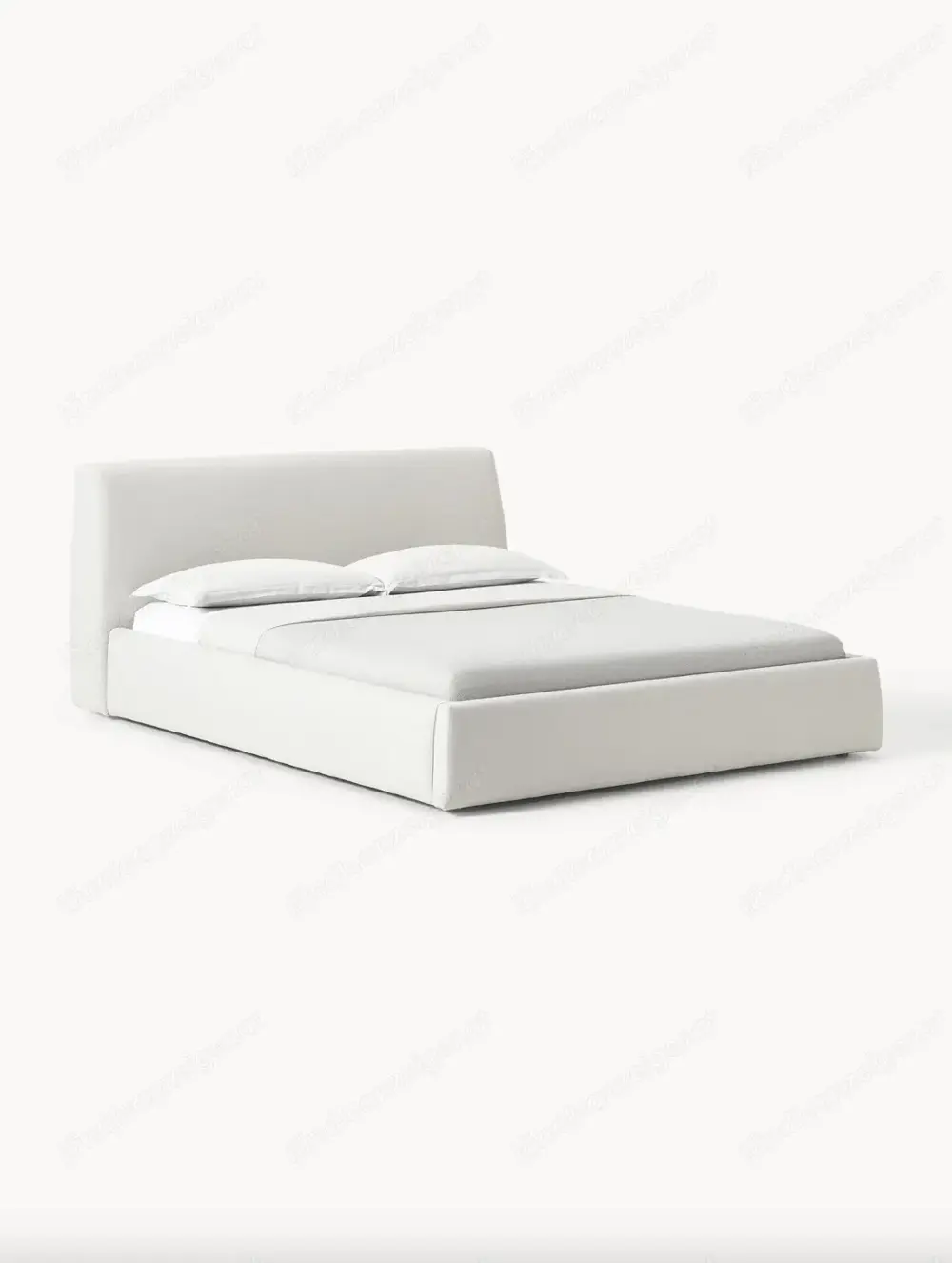 Polsterbett Cloud von Westwing Polsterbett Cloud von Westwing