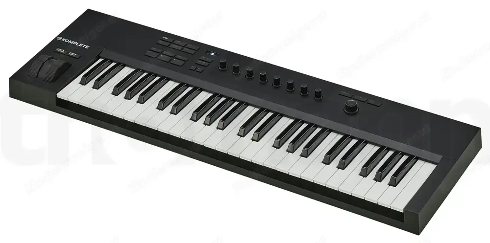 KOMPLETE KONTROL A49 Kontroller Keyboard