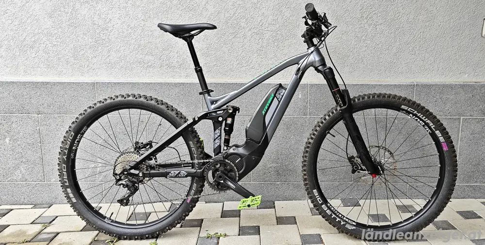 E bike fully E bike fully