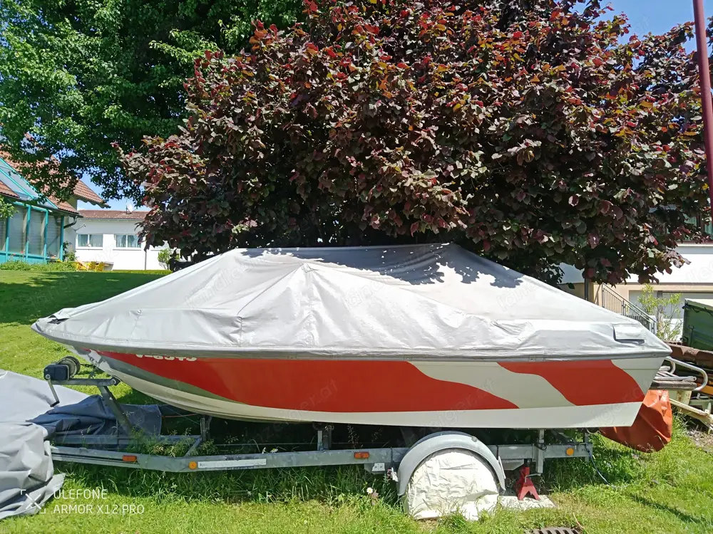 Sportboot, Badeboot, Bowrider, Bodenseezulassung
