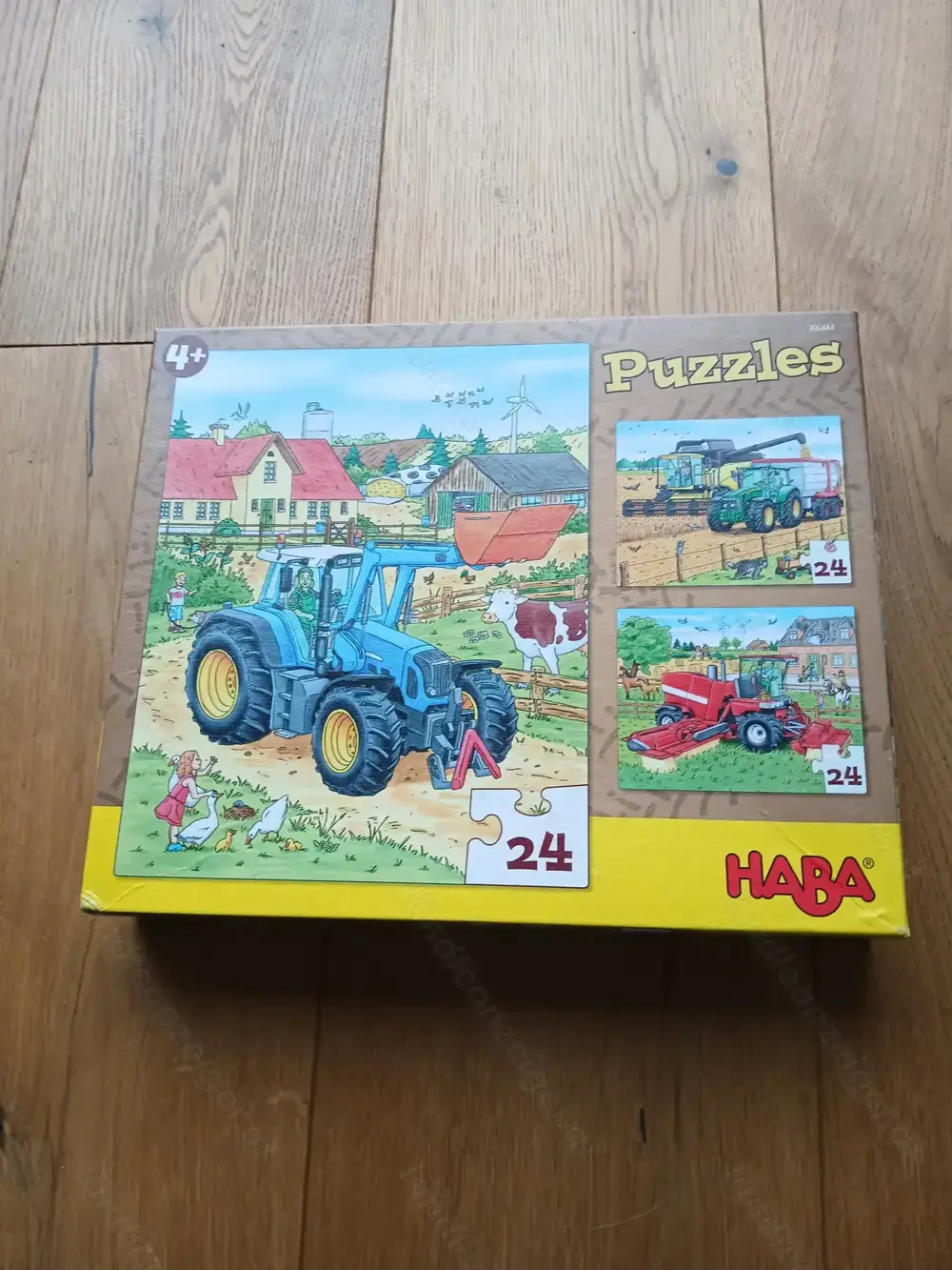 Haba Puzzle (Bauernhof) Haba Puzzle (Bauernhof)