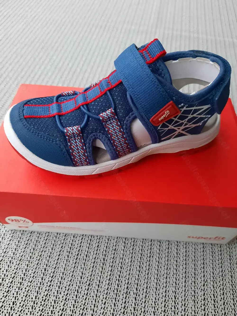 Superfit Sandalen Gr.31 NEU