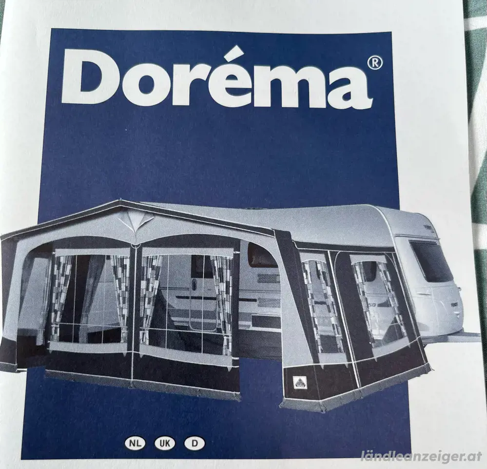 Vorzelt Dorema Vorzelt Dorema