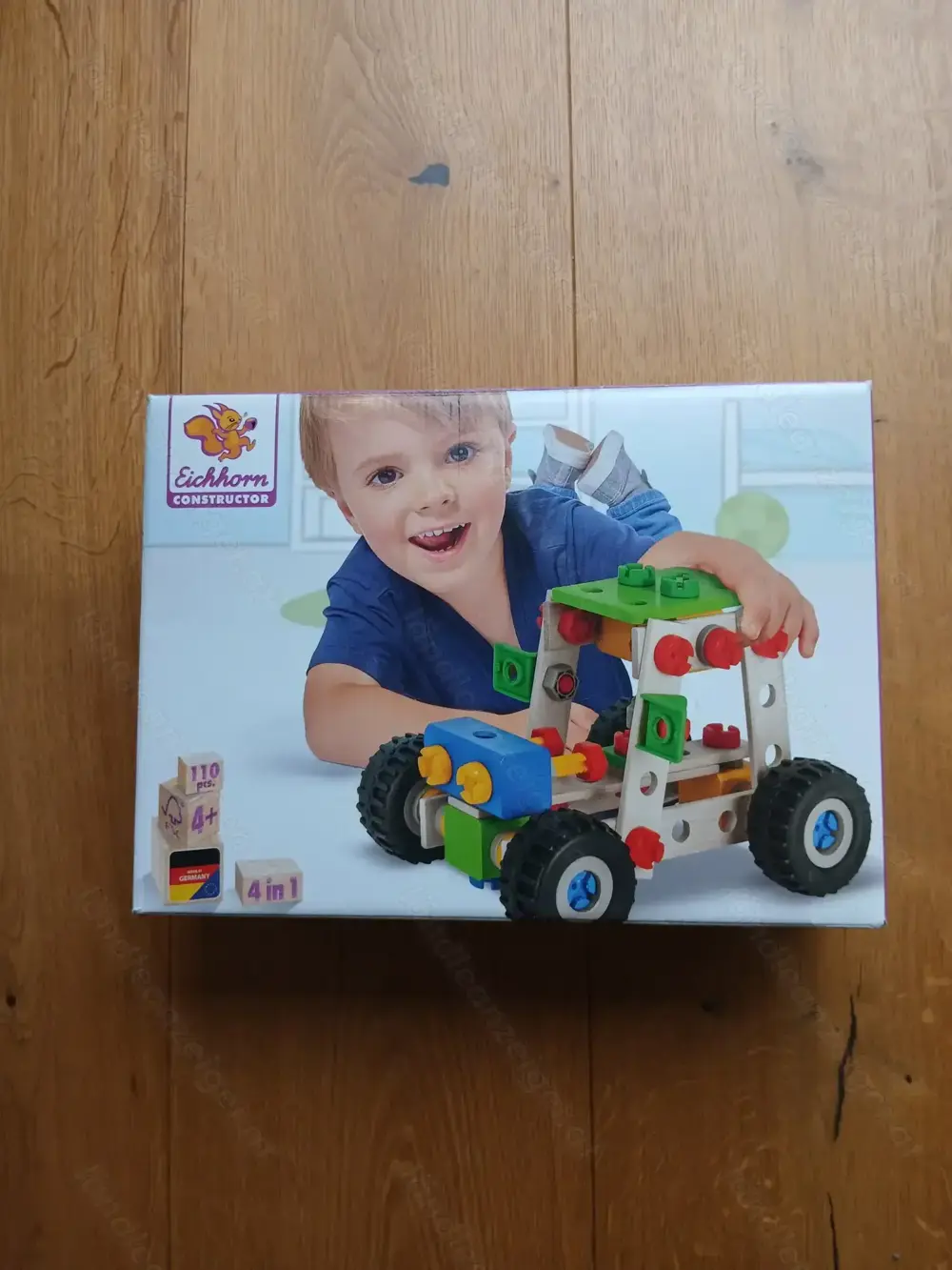 Eichhorn Constructor Eichhorn Constructor