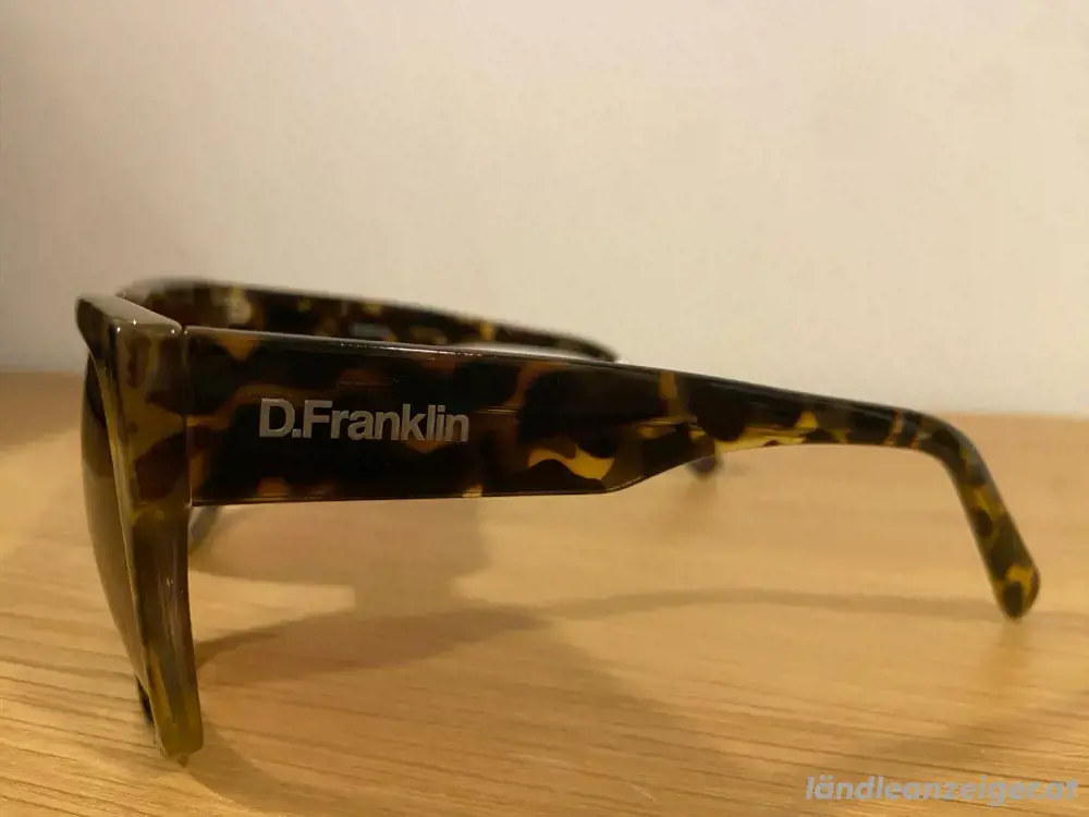 D.Franklin Sonnenbrille Neu & Ungetragen D.Franklin Sonnenbrille Neu & Ungetragen