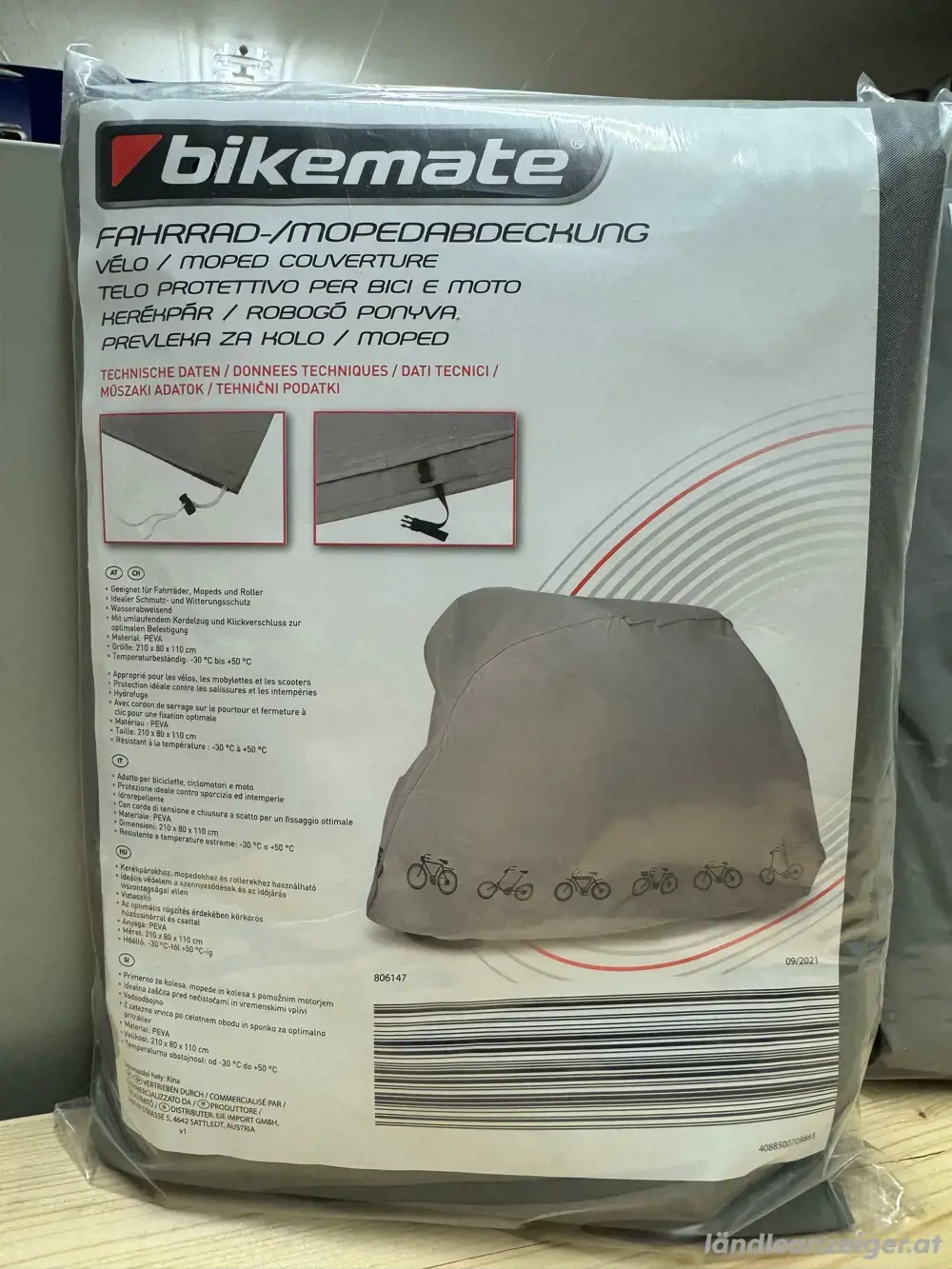 Fahrrad- Moped und Rollerabdeckung Fahrrad- Moped und Rollerabdeckung