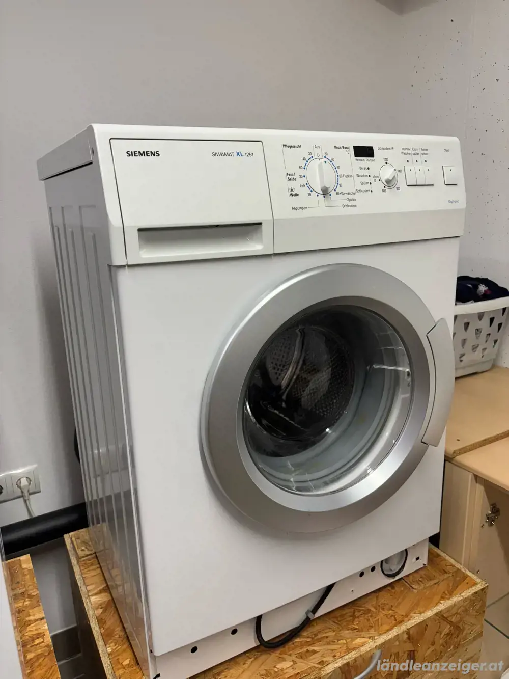 verschenke Waschmaschine verschenke Waschmaschine
