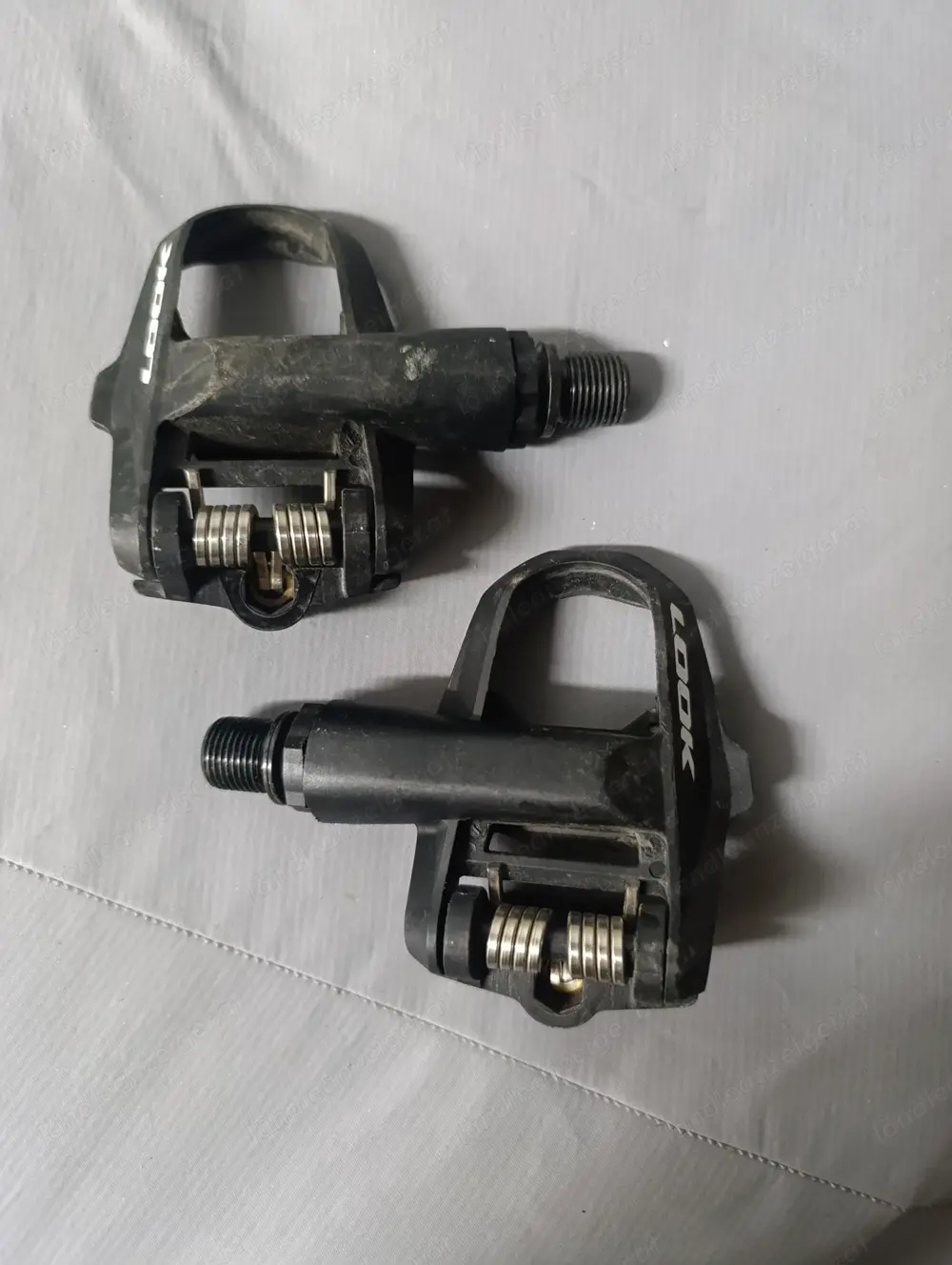 Pedal keo 2 max look
