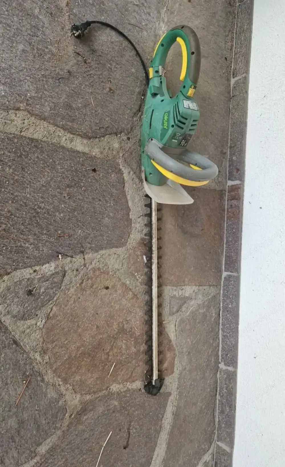 Heckenschere elektrisch Heckenschere elektrisch