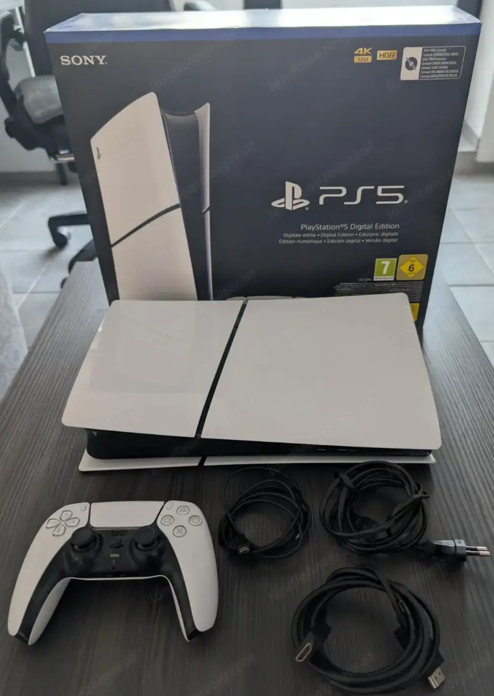 PS5 Slim Digital Version 1 TB PS5 Slim Digital Version 1 TB