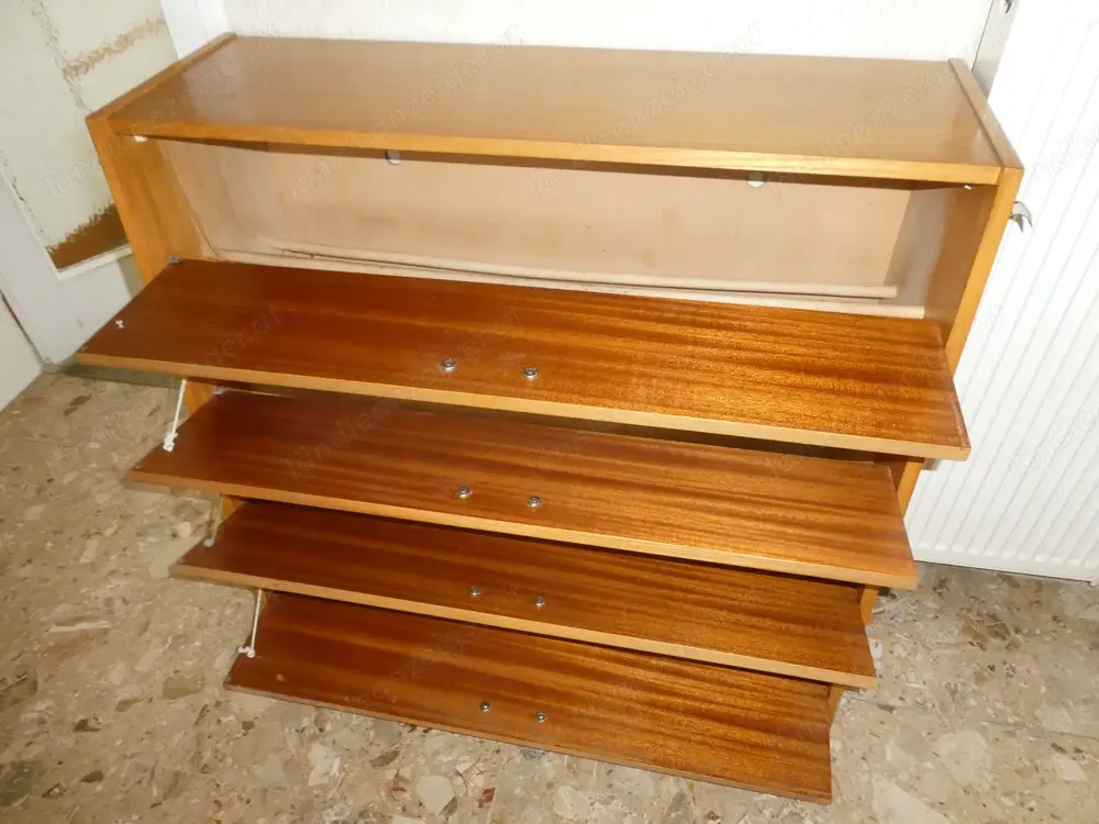 Schuhkasten mit 4 Etagen Schuhkasten mit 4 Etagen