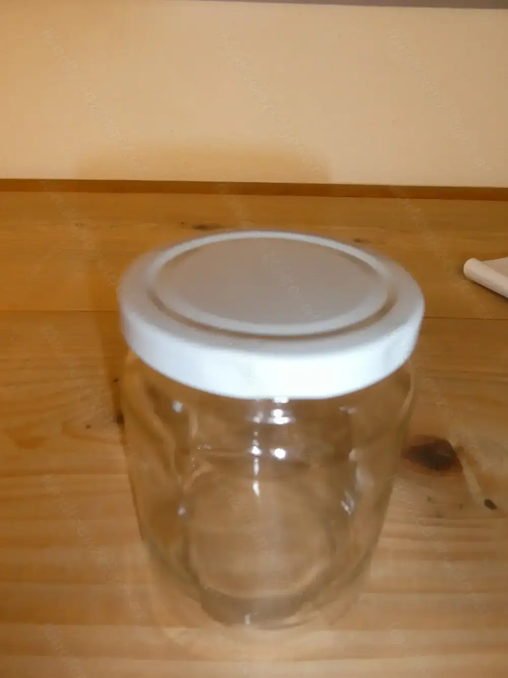 Marmeladengläser mit 390 ml Inhalt Marmeladengläser mit 390 ml Inhalt