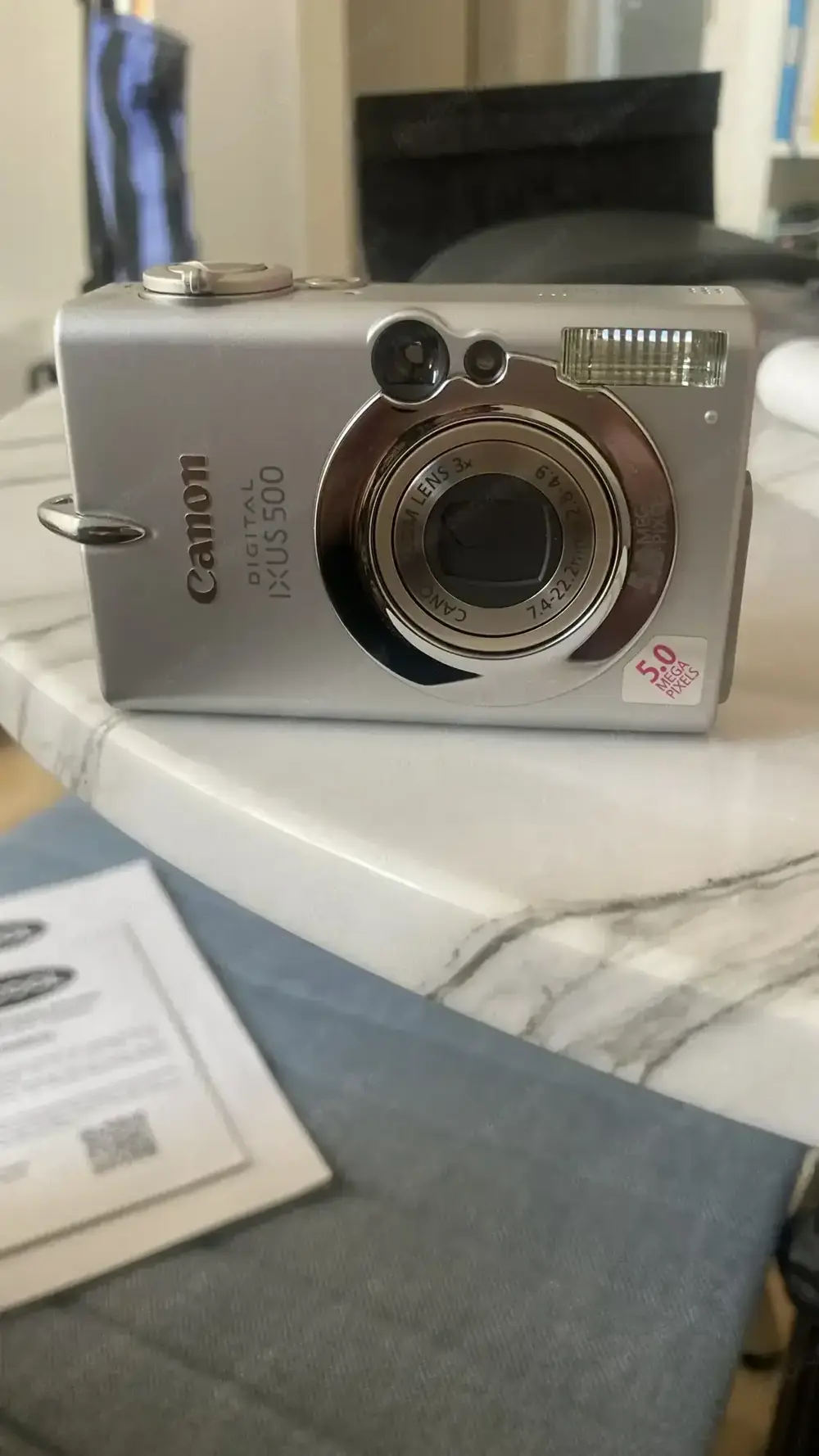 Fotokamera Fotokamera