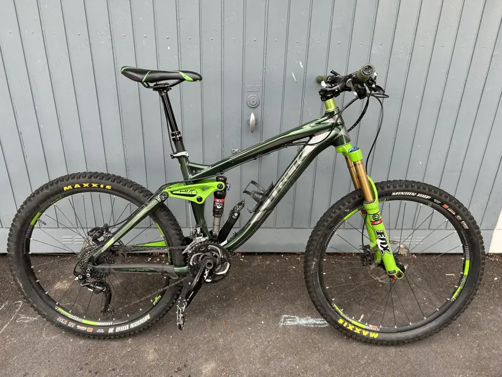 Trek Remedy 9 (2014) - 26 Zoll Trek Remedy 9 (2014) - 26 Zoll