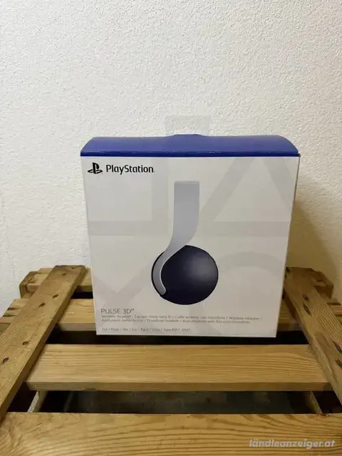 ps5 sony neue kopförer mit verpakung ps5 sony neue kopförer mit verpakung