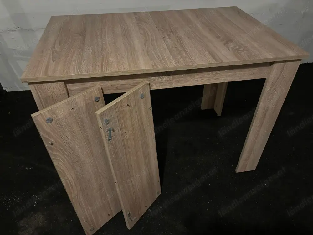 Tisch ausziehbar Tisch ausziehbar