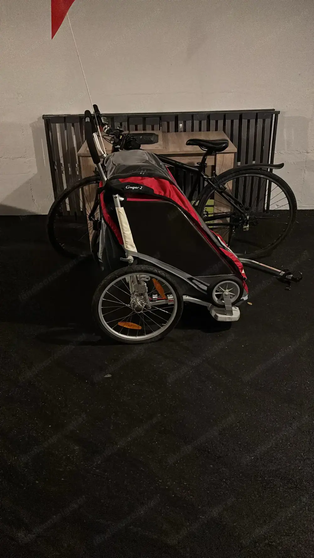 Fahrradanhänger