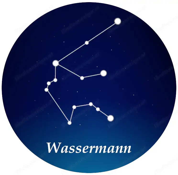 Wassermann sucht Meerjungfrau Sternzeichenmäßig
