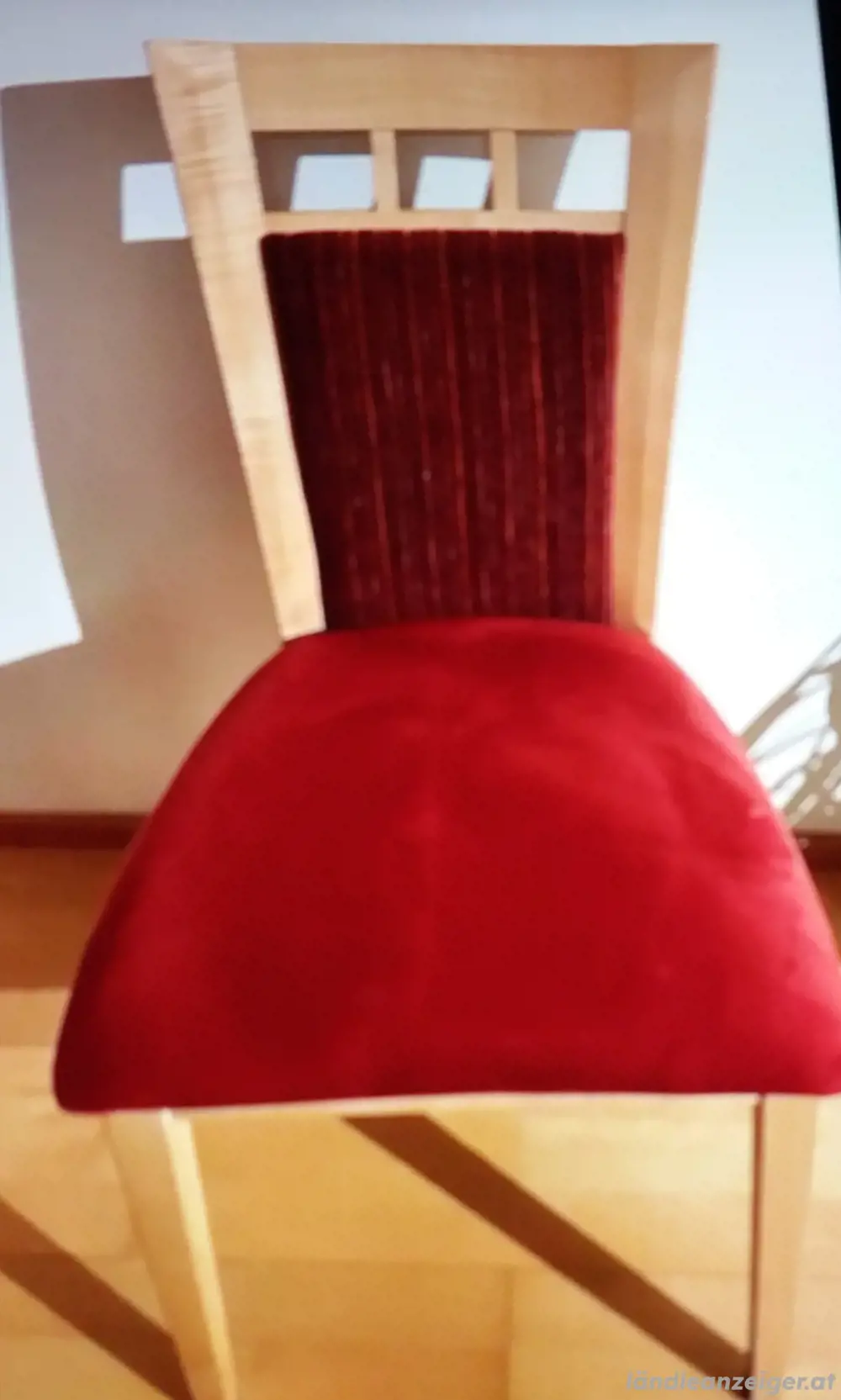 Weihnachtaktion Tischlerarbeit Sitzgruppe Ahorn 