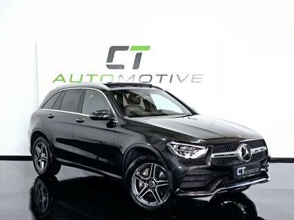 Mercedes-Benz GLC Mercedes-Benz GLC