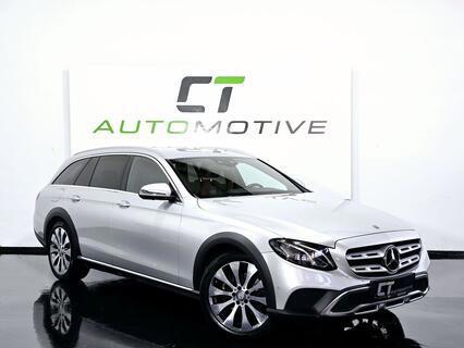 Mercedes-Benz E-Klasse Mercedes-Benz E-Klasse