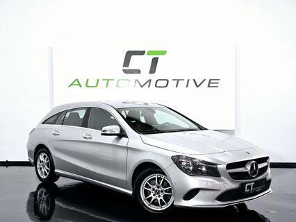 Mercedes-Benz CLA Mercedes-Benz CLA