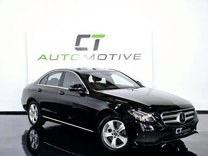 Mercedes-Benz E-Klasse Mercedes-Benz E-Klasse