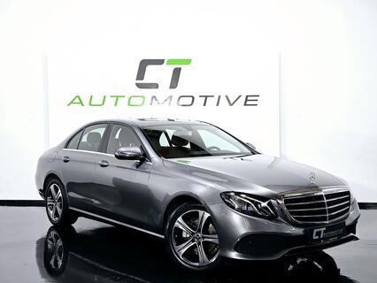 Mercedes-Benz E-Klasse Mercedes-Benz E-Klasse