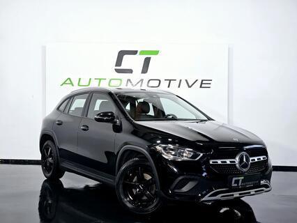 Mercedes-Benz GLA Mercedes-Benz GLA