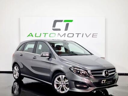 Mercedes-Benz B-Klasse Mercedes-Benz B-Klasse