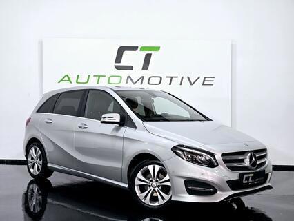 Mercedes-Benz B-Klasse Mercedes-Benz B-Klasse