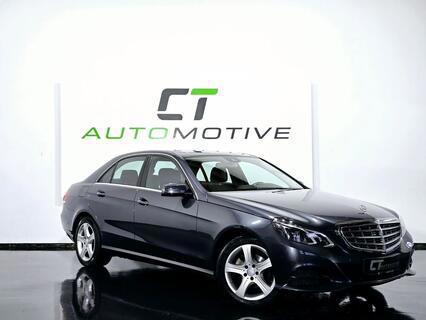 Mercedes-Benz E-Klasse Mercedes-Benz E-Klasse