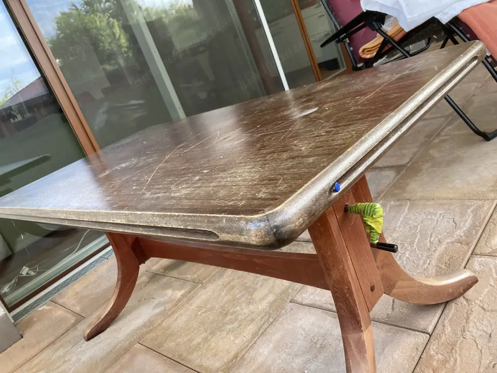Couchtisch zu verschenken Couchtisch zu verschenken