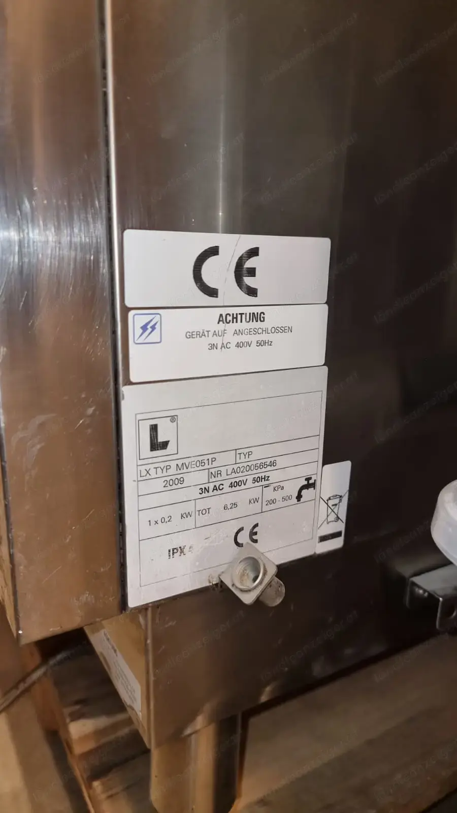 Dampfgarer Gastro Profi Dampfgarer Gastro Profi