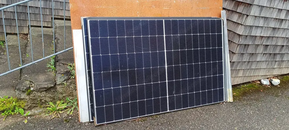 PV Modul Ja Solar 450W