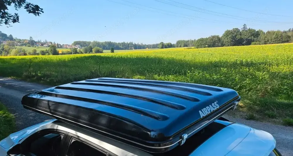 Dachzelt Hartschale AirPass Autohome Variant Medium X-Long