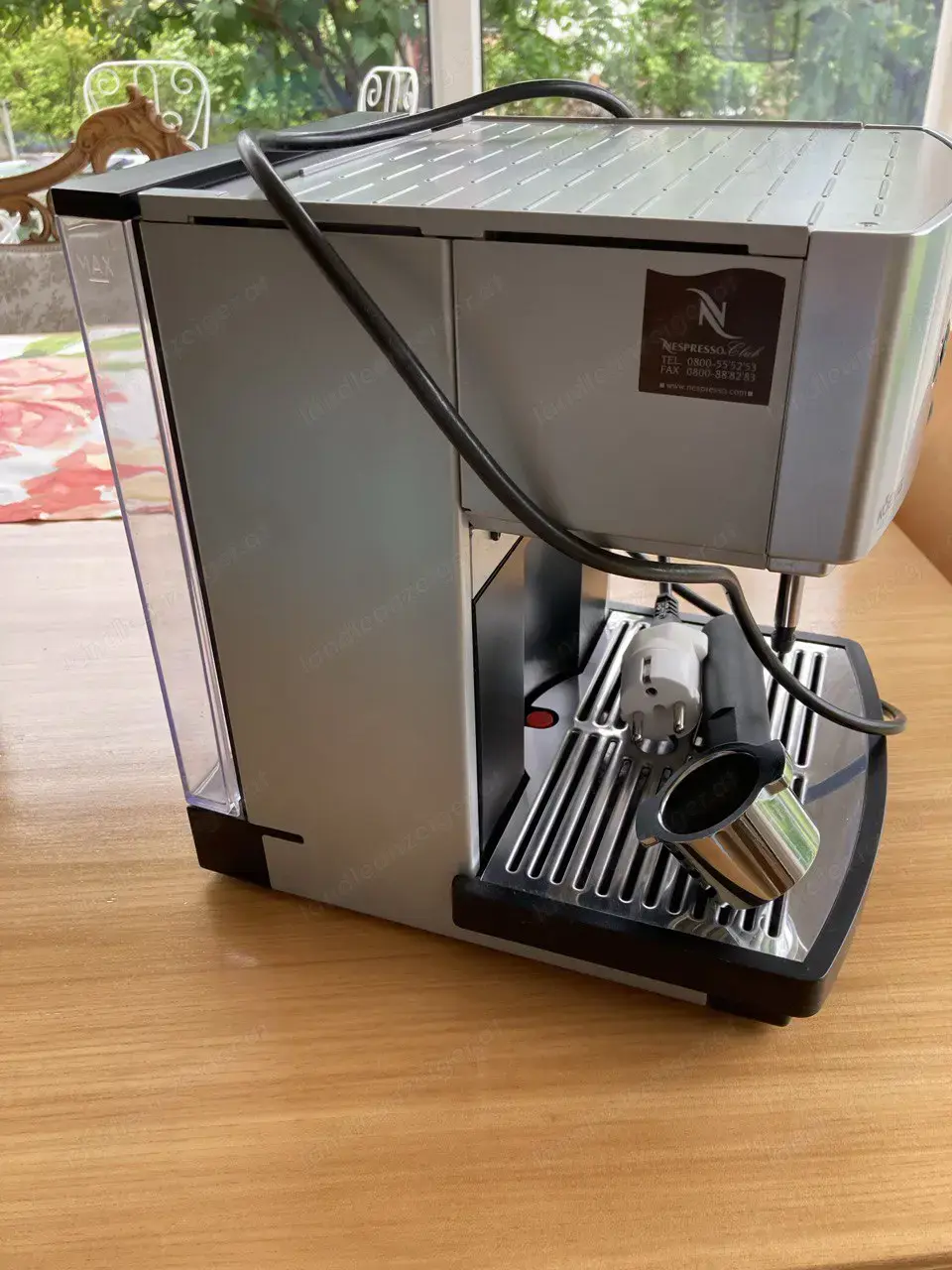 Nespresso Kapselmaschine