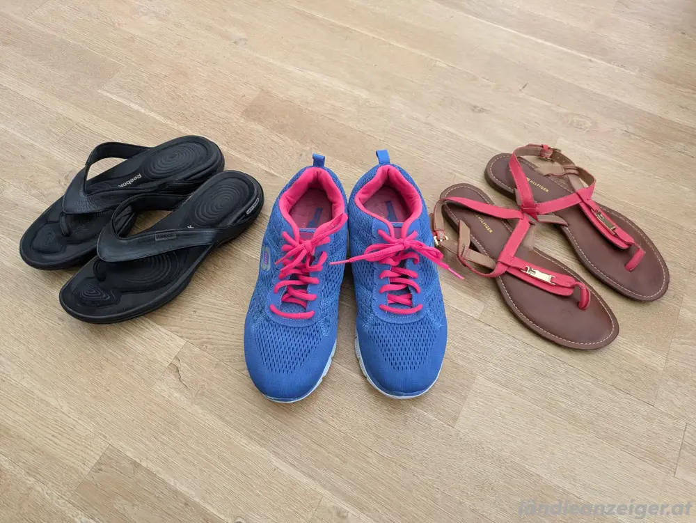 Schuh Paket Nr.4 gr.38 6914 Hohenweiler Schuh Paket Nr.4 gr.38 6914 Hohenweiler